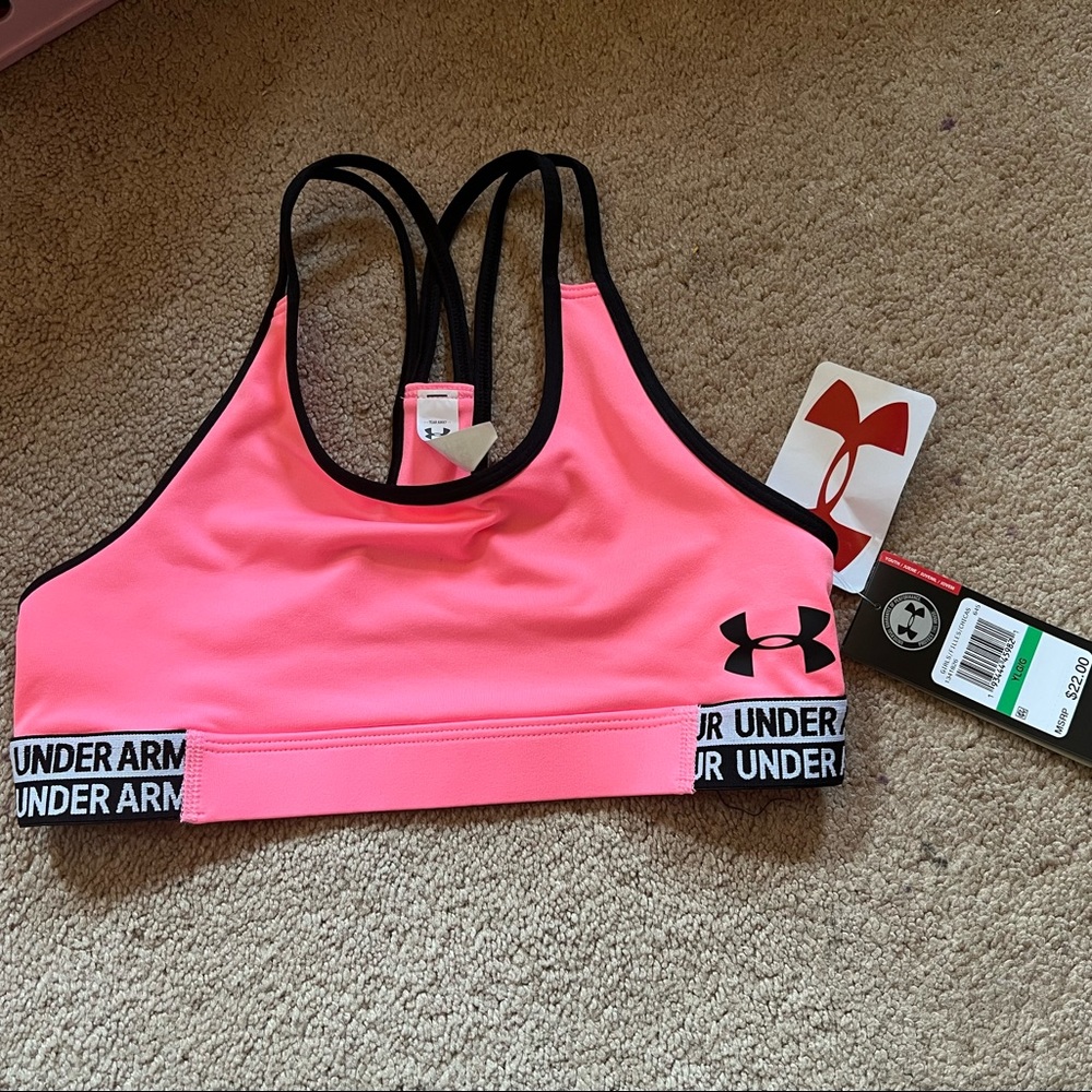 NWT UA bra